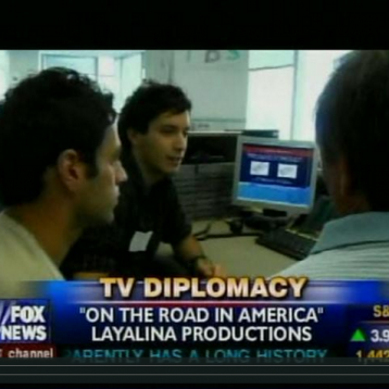 “On the Road in America” on Fox Morning News