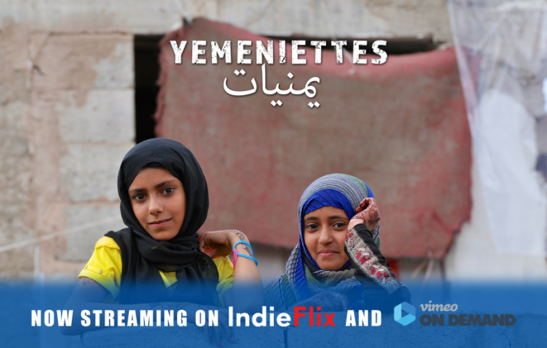 Watch Yemeniettes on IndieFlix and Vimeo!
